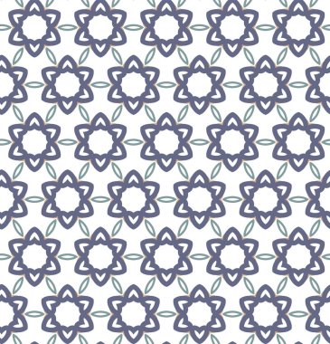 Geometrik süs tarzında soyut arkaplan dokusu. Kusursuz tasarım.