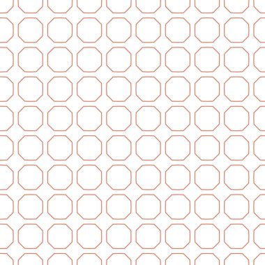 geometrik süsleme biçiminde kusursuz vektör deseni