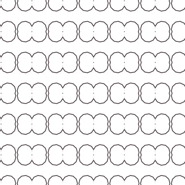 Resumo Textura Fundo Estilo Ornamental Geométrico Design Sem Costura — Vetor de Stock