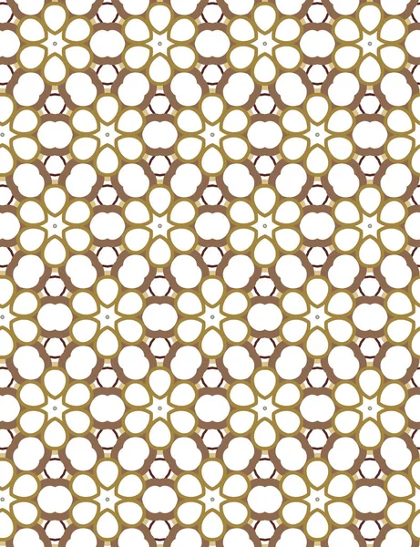 Textura Abstracta Fondo Estilo Ornamental Geométrico Diseño Sin Costuras — Vector de stock