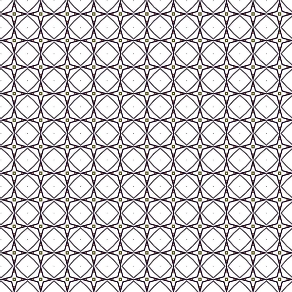 Texture Fond Abstraite Dans Style Ornemental Géométrique Design Sans Couture — Image vectorielle