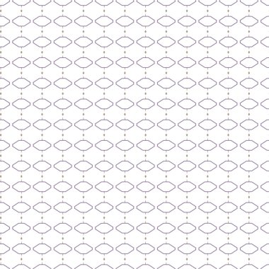 geometrik süsleme biçiminde kusursuz vektör deseni