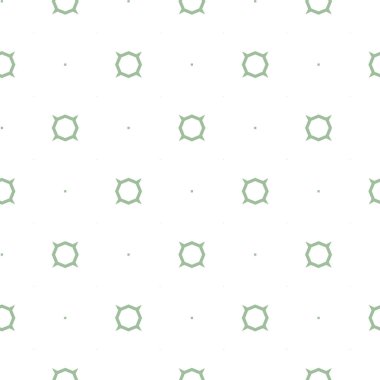 geometrik süsleme biçiminde kusursuz vektör deseni