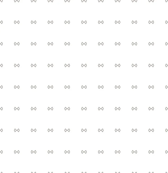 Padrão Vetorial Sem Costura Estilo Geométrico Ornamental — Vetor de Stock