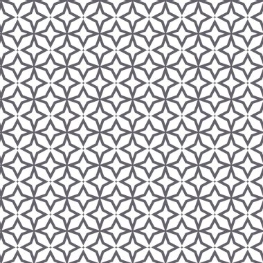 Geometrik süs tarzında soyut arkaplan dokusu. Kusursuz tasarım.