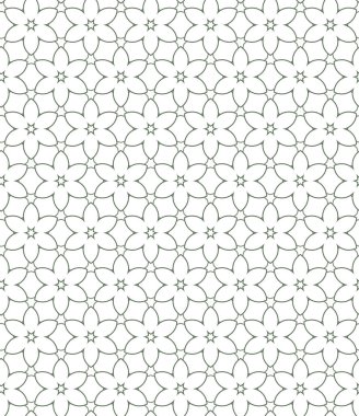 Geometrik süs tarzında soyut arkaplan dokusu. Kusursuz tasarım.