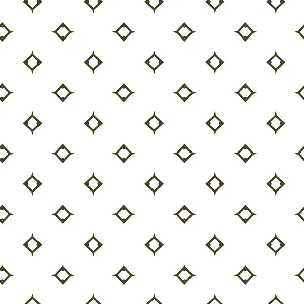 Patrón Vectorial Ornamental Geométrico Textura Diseño Sin Costuras — Vector de stock