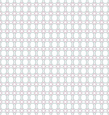 Kusursuz Vektör Deseni. Geometrik Süsleme Biçiminde Arkaplan DokusuName.