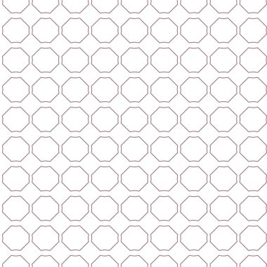 Kusursuz Vektör Deseni. Geometrik Süsleme Biçiminde Arkaplan DokusuName.