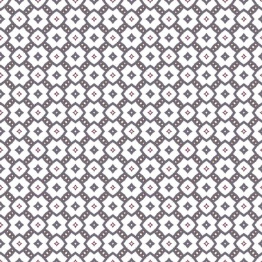 Kusursuz Vektör Deseni. Geometrik Süsleme Biçiminde Arkaplan DokusuName.