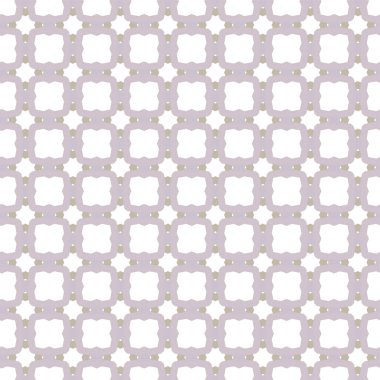 Kusursuz Vektör Deseni. Geometrik Süsleme Biçiminde Arkaplan DokusuName.