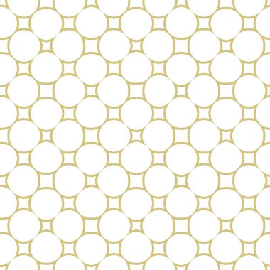 Kusursuz Vektör Deseni. Geometrik Süsleme Biçiminde Arkaplan DokusuName.