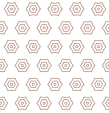 Kusursuz Vektör Deseni. Geometrik Süsleme Biçiminde Arkaplan DokusuName.