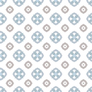 Kusursuz Vektör Deseni. Geometrik Süsleme Biçiminde Arkaplan DokusuName.