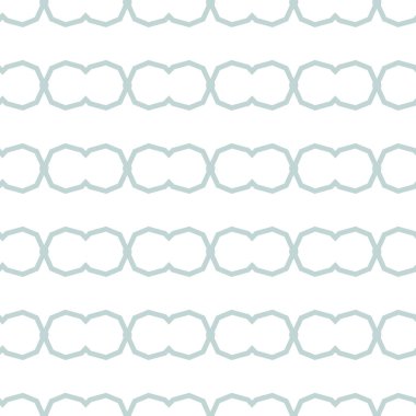 Kusursuz Vektör Deseni. Geometrik Süsleme Biçiminde Arkaplan DokusuName.