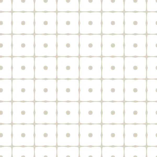 Schema Vettoriale Senza Soluzione Continuità Struttura Sfondo Stile Ornamentale Geometrico — Vettoriale Stock
