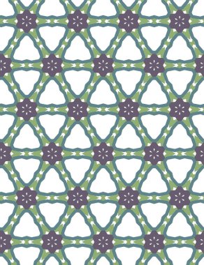 Geometrik süs tarzında soyut arkaplan dokusu. Kusursuz tasarım.