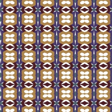 Geometrik süs tarzında soyut arkaplan dokusu. Kusursuz tasarım.