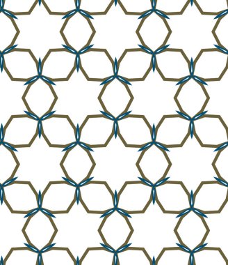 Geometrik süs tarzında soyut arkaplan dokusu. Kusursuz tasarım.