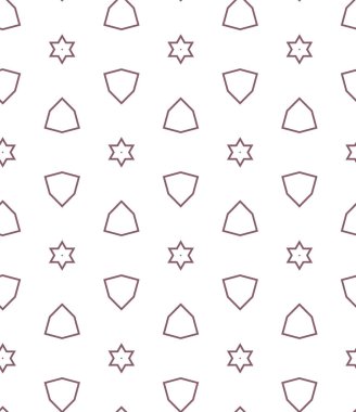 Geometrik süs tarzında soyut arkaplan dokusu. Kusursuz tasarım.