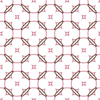 Geometrik süs tarzında soyut arkaplan dokusu. Kusursuz tasarım.