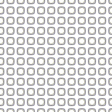 Kusursuz Vektör Deseni. Geometrik Süsleme Biçiminde Arkaplan DokusuName.