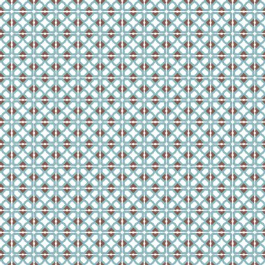 Kusursuz Vektör Deseni. Geometrik Süsleme Biçiminde Arkaplan DokusuName.