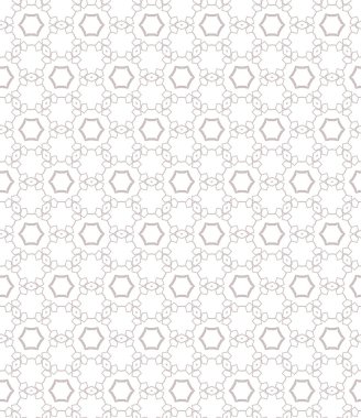 Kusursuz Vektör Deseni. Geometrik Süsleme Biçiminde Arkaplan DokusuName.