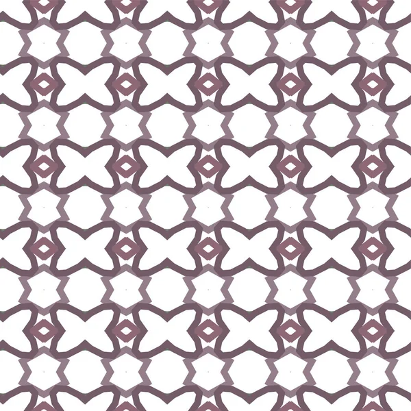 Patrón Vectores Sin Costura Textura Fondo Estilo Ornamental Geométrico — Vector de stock