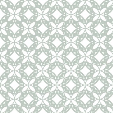 Kusursuz Vektör Deseni. Geometrik Süsleme Biçiminde Arkaplan DokusuName.