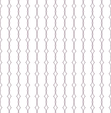 Kusursuz Vektör Deseni. Geometrik Süsleme Biçiminde Arkaplan DokusuName.