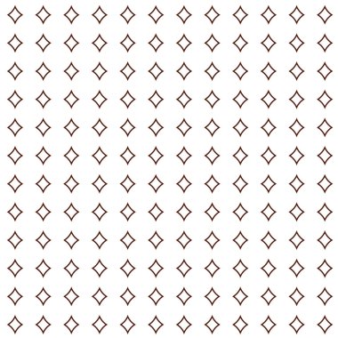 Kusursuz Vektör Deseni. Geometrik Süsleme Biçiminde Arkaplan DokusuName.