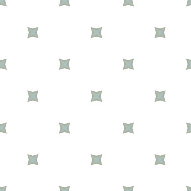 Geometrik süslemeli vektör deseni. Kusursuz tasarım dokusu.