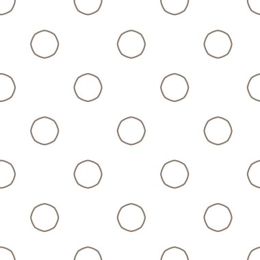 Kusursuz Vektör Deseni. Geometrik Süsleme Biçiminde Arkaplan DokusuName.