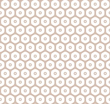 Kusursuz Vektör Deseni. Geometrik Süsleme Biçiminde Arkaplan DokusuName.