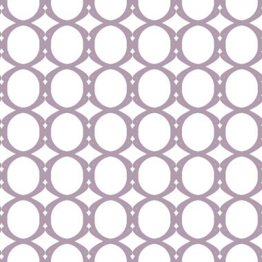 Dikişsiz geometrik süs vektör deseni. Soyut arka plan