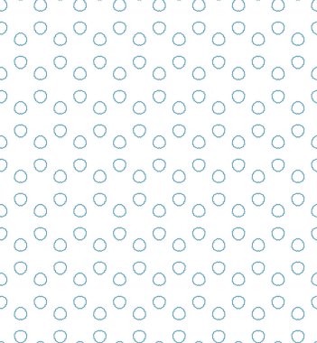 Dikişsiz geometrik süs vektör deseni. Soyut arka plan