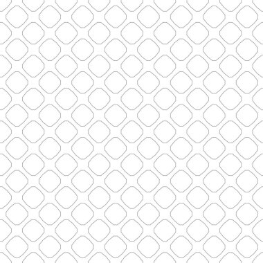 Dikişsiz geometrik süs vektör deseni. Soyut arka plan