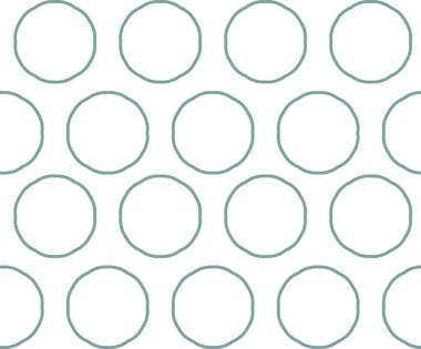 Dikişsiz geometrik süs vektör deseni. Soyut arka plan