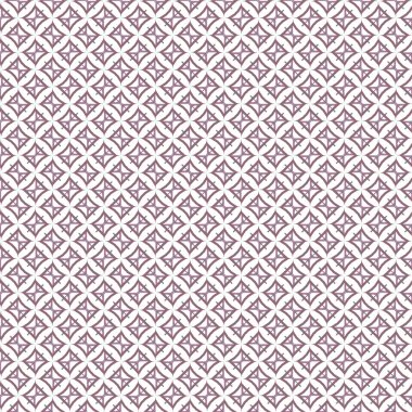 Dikişsiz geometrik süs vektör deseni. Soyut arka plan