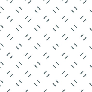 Kusursuz Vektör Deseni. Geometrik Süsleme Biçiminde Arkaplan DokusuName.