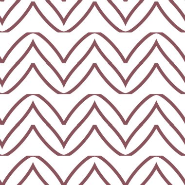 Kusursuz Vektör Deseni. Geometrik Süsleme Biçiminde Arkaplan DokusuName.