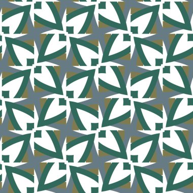 Geometrik süs tarzında soyut arkaplan dokusu. Kusursuz tasarım.
