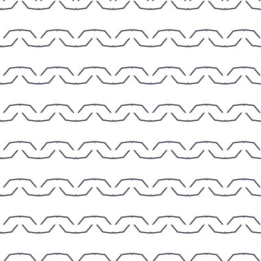 Geometrik süs tarzında soyut arkaplan dokusu. Kusursuz tasarım.