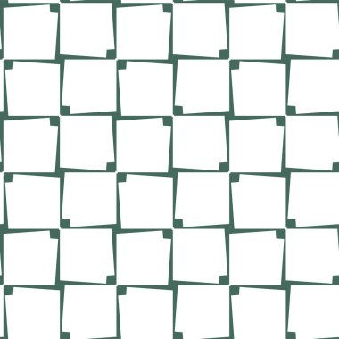 Kusursuz Vektör Deseni. Geometrik Süsleme Biçiminde Arkaplan DokusuName.