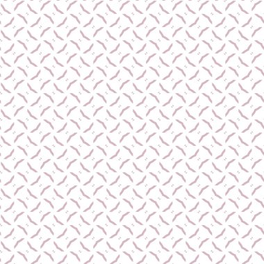 Kusursuz Vektör Deseni. Geometrik Süsleme Biçiminde Arkaplan DokusuName.