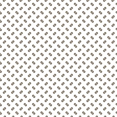 Kusursuz Vektör Deseni. Geometrik Süsleme Biçiminde Arkaplan DokusuName.