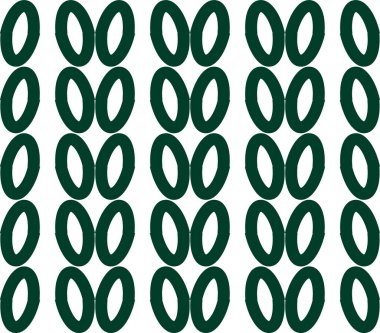 Kusursuz Vektör Deseni. Geometrik Süsleme Biçiminde Arkaplan DokusuName.