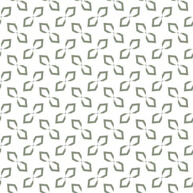 Geometrik süslemeli vektör deseni. Kusursuz tasarım dokusu.