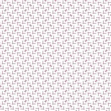 Dikişsiz geometrik süs vektör deseni. Soyut arka plan